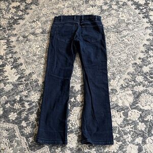 Hugo boss straight leg jeans